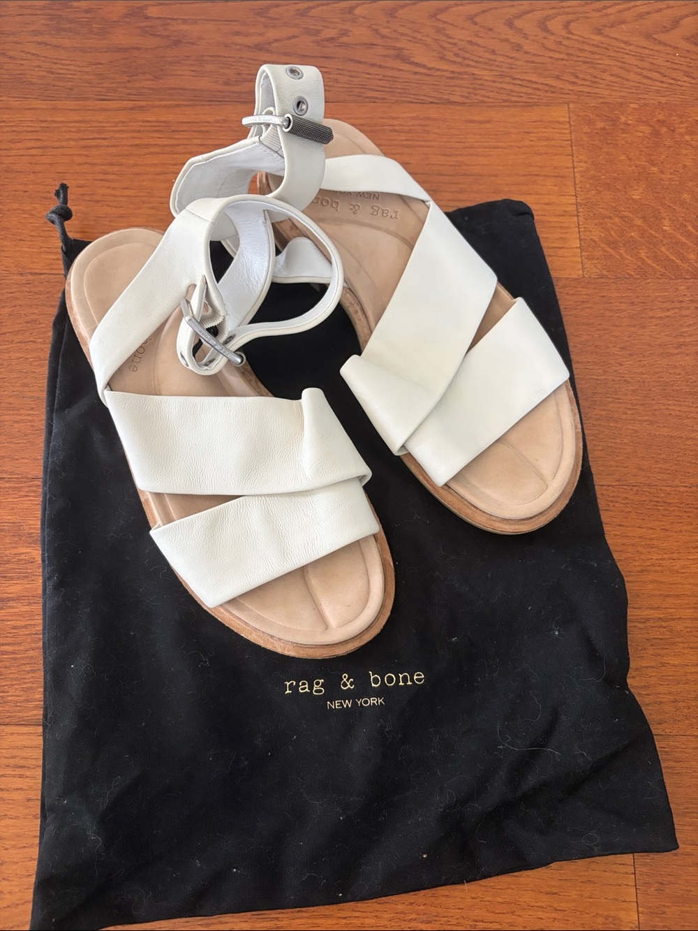 Rag and Bone slayton sandals